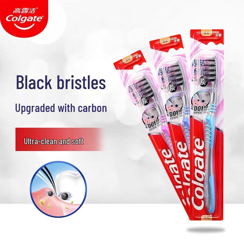 Colgate Ultra Clean Soft Toothbrush 6-Pack