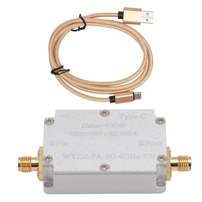 5G‑6GHz 2W RF Power Amplifier SBB5089 SE5004 High Gain Low Noise Amplifier for 5.8G Video