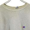 Champion 90s Embroidered Tag Old Reverse Weave Long Sleeve Trainer Sweat Men's Used