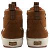 New Vans High Top Hiking Shoes Unisex Brown VN000CVTBRO