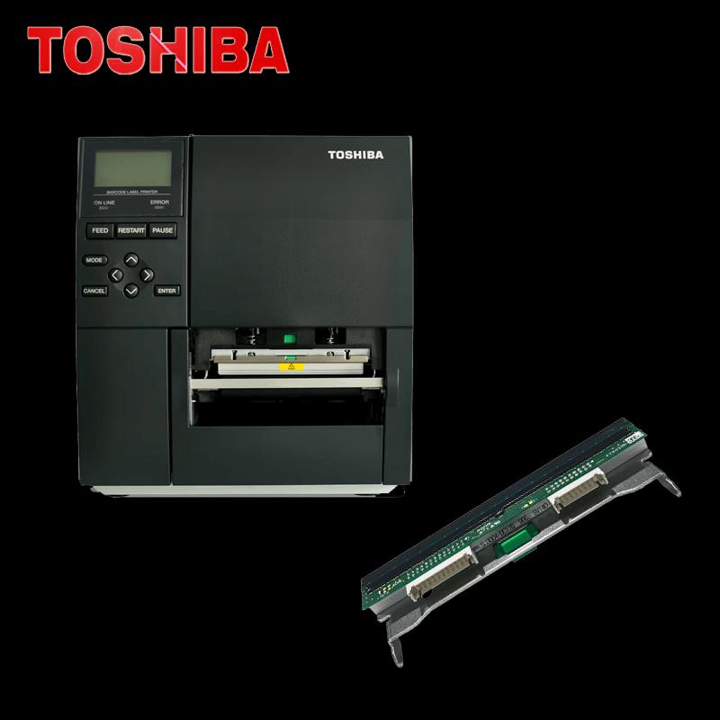 Toshiba B-EX4T1 Industrial Label Printer CN plug (adapter included)