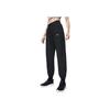 Li Ning Fitness Series Solid Color Quick-Dry Cool Loose Sports Pants Women Pants Black AYKT216-1