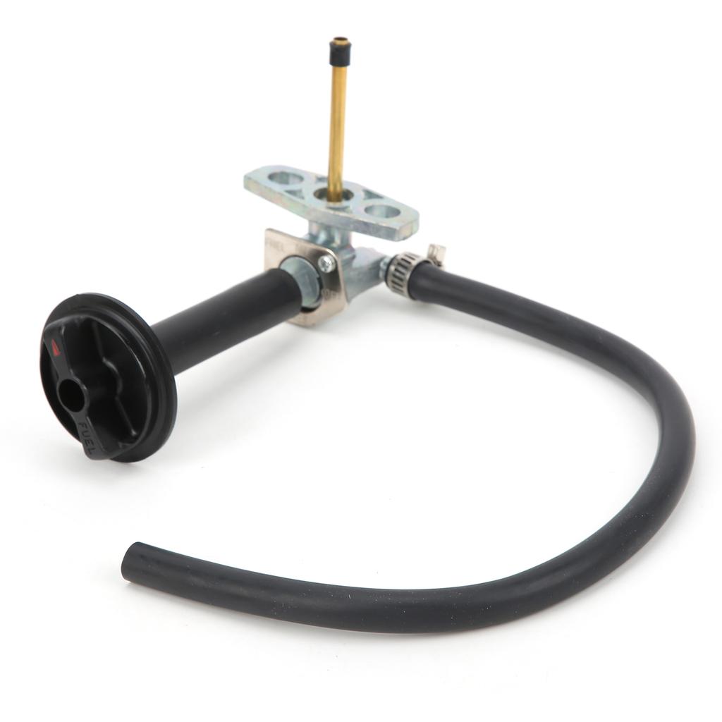 Fuel Valve Petcock Lever Screw Kit 16950‑HN2‑003 Replacement for Honda Foreman Rubicon 500 TRX500FA