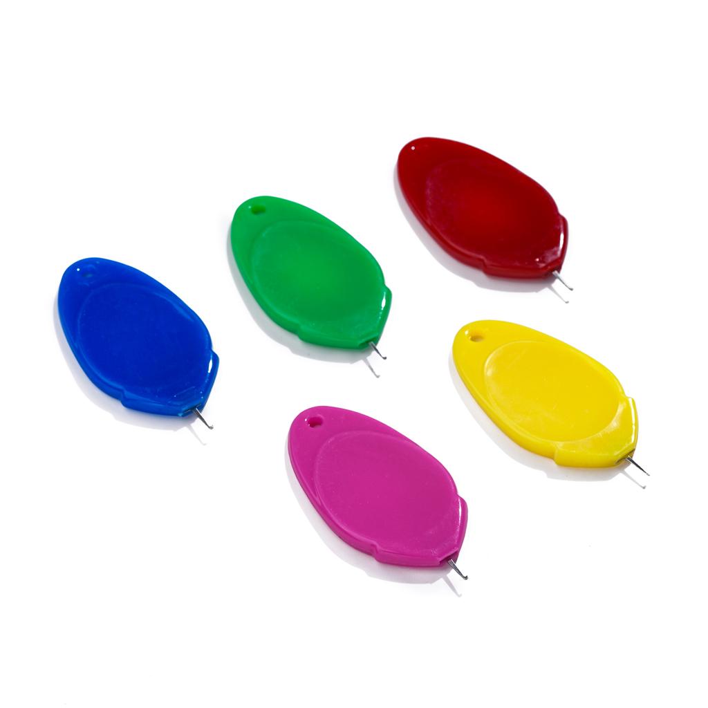 10Pcs/lot Easy Automatic Needle Threader Elderly Guide Needlework Accessory DIY Home Hand Machine Sewing Tools