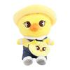 Plush Doll, Toy Gift, Cartoon , Children's Rag Doll, Children's Gift Pillow