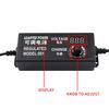 AC Adjustable Power Supply 3V-24V 3A AC DC 8 Plug Connect Universal Adapter Adjustable AC TO DC 220V 110V TO 3V 24V 9W 72W EU US