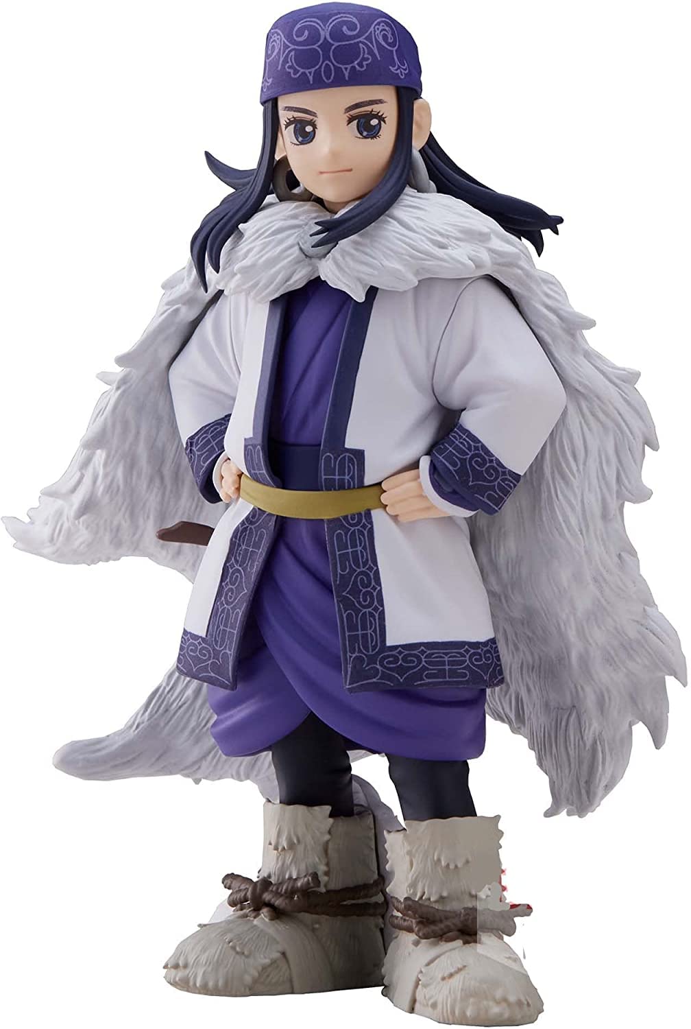 

Golden Kamuy Asirpa Figure Asirpa