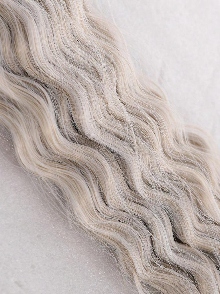 22Inch Ocean Wave Crochet Hair Synthetic Deep Wave Twist Crochet Braiding Hair Extensions Ombre Afro Curls Passion Twist Hair