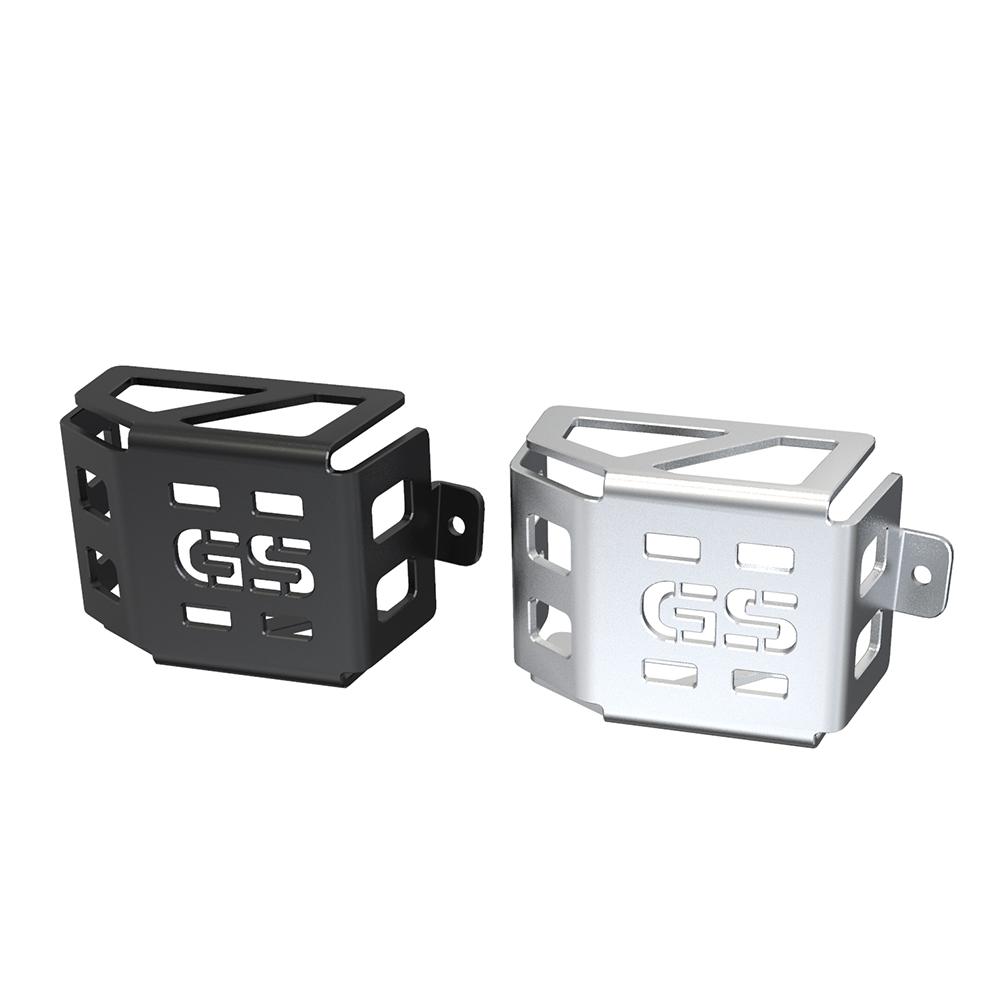 For BMW R1200GS R1200 GS 2004 2005 2006 2007 2008 2009 2010-2012 Motorcycle Accessible Rear Brake Fluid Reservoir Cap Guard