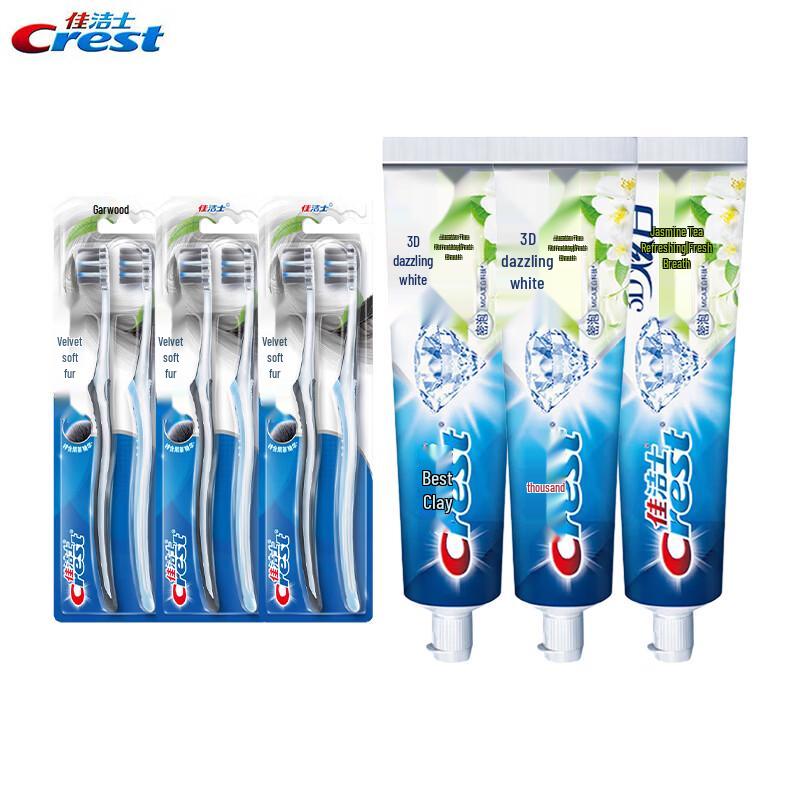 Crest Oral Care Value Set