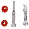 1 Set 1/2/3/4/6/8/10/12 Pin Way Waterproof Wire Connector Plug Car Connectors