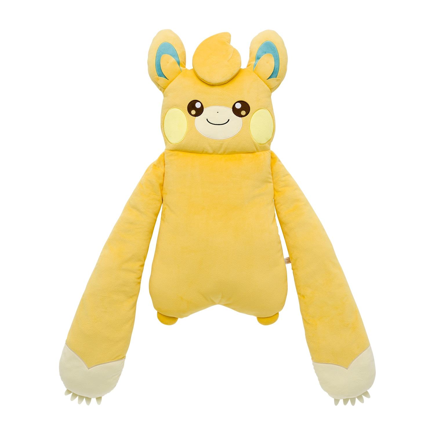 

[Pokemon] Pokemon Center Hug You! Pawmot Plush Doll