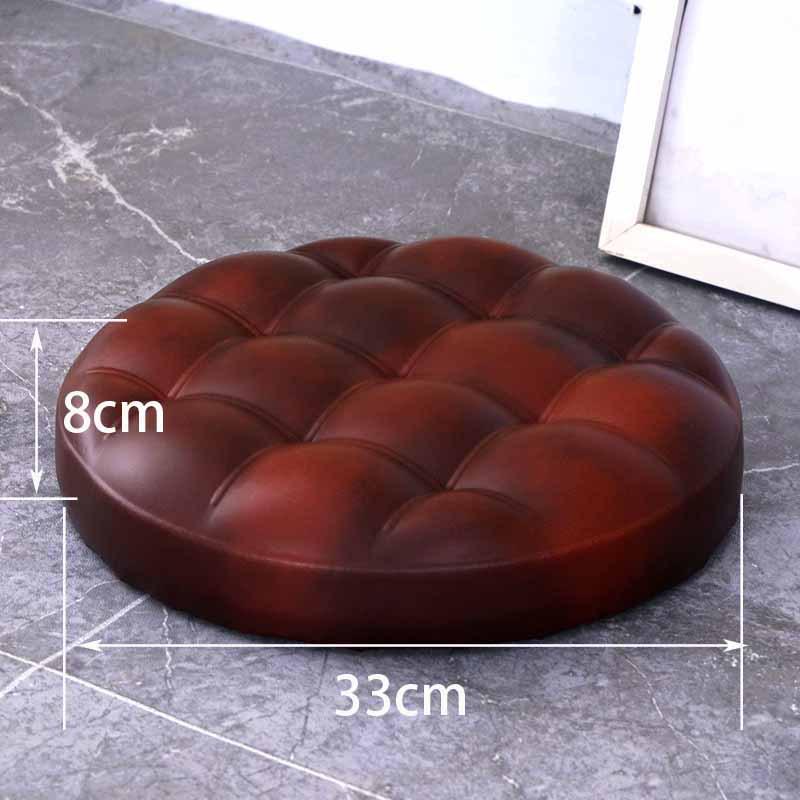 Round Stool Accessories: Universal Casters, Seat Cushion, Chair Leg Parts, Bar Stool Wheels