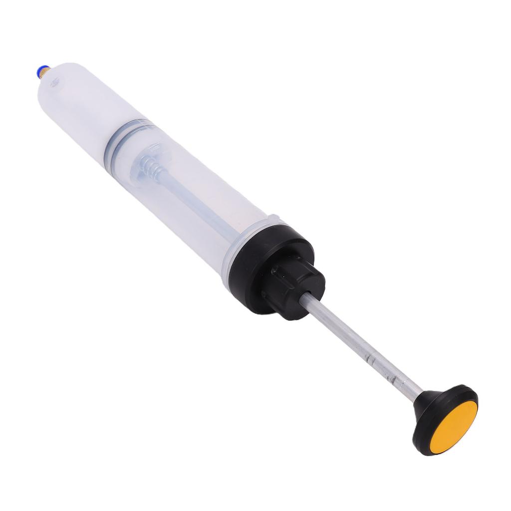 Automotive Fluid Extractor Pump Manual Fluid Extractor Lightweight Oil Suction Pump with Hose for Engines Gearboxes