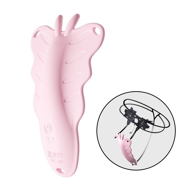 Sexspielzeug für Frauen Paare Tragbare Slip-Vibratoren für Erwachsene Klitoris G-Punkt Schmetterlings-Vibratoren Leise Dildos Sexy Shop Produkte