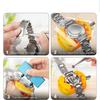 Portable Metal Two-Pin Watch Back Case Opener for Battery Replacement