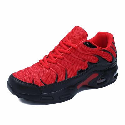 New Running Shoes Men Outdoor Sport Shoes Lightweight Sneakers Mesh Upper Anti-slip Natural Rubber Baskets Designer Shoes Men