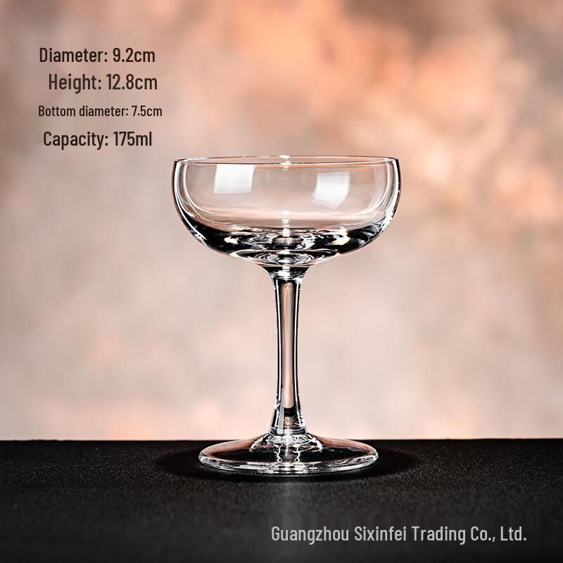 OLOEY Wedding Champagne & Cocktail Glasses