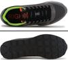 SUN68 Tom Solid - Herren Sneakers Schuhe Grau Z36101-56 ORIGINAL
