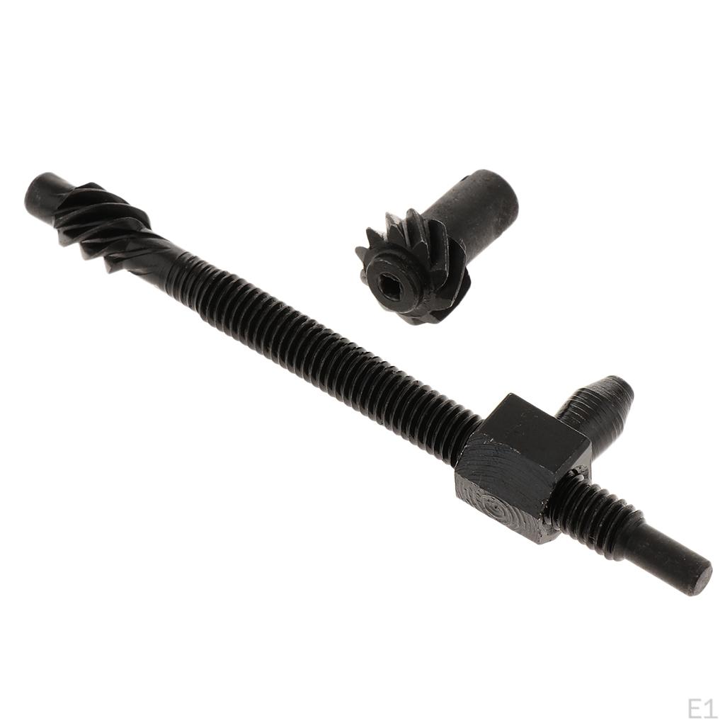 Hochleistungs-Kettenspanner-Einstellschraube für 362 365 371 372