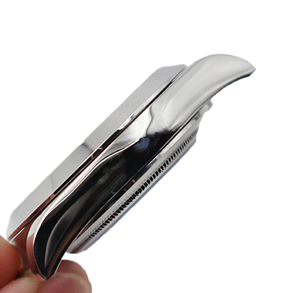 41mm Sapphire Glass Watch Case Fit For ETA 2824 Waterproof