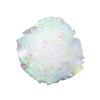 Iridescent Crinkle Ball Self-Entertainment Toy for Cats - Colorful Foil Pet Teaser