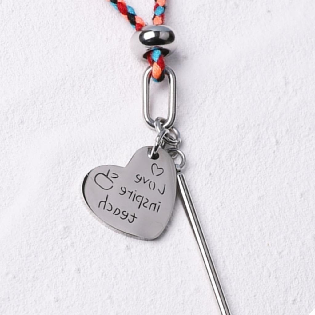 Heipeul Surgical Necklace (Sgc-N-187)