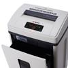 M&G AEQ96704 LCD Commercial Paper Shredder (10-Sheet, 22L) CN plug (adapter included)