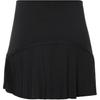 Nike Advantage Logo Print Quick-Dry Tennis Skirt Women skirts Black FD6533-010