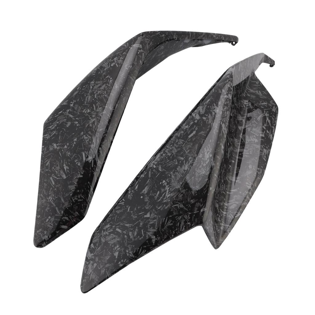 Windabweiser Spoiler Seitenverkleidung Teile-Kit Verkleidungsteile für Aprilia RSV4 2021-2024