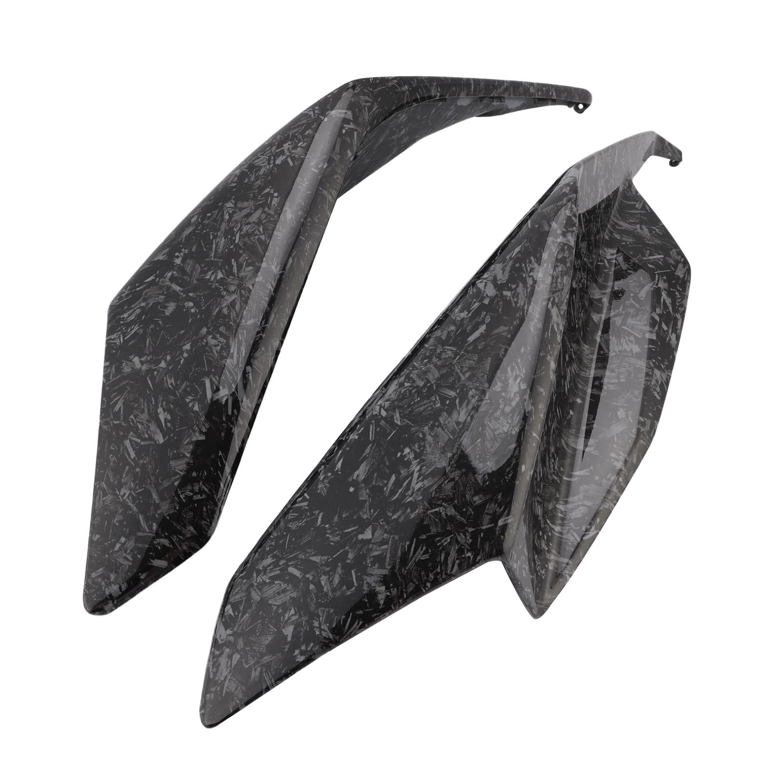 

Air Deflector Spoiler Side Fairing Part Kit Panels for Aprilia RSV4 2021-2024 Type-B