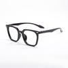 1/2pcs Retro Large Frame Men's Glasses for Daily Wear & Special Occasions Perfect Birthday Gifts