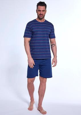 Herrenpyjama Cornette 338/50 kr/r S-2XL Cornette