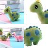 Cute Dinosaur Plush Toy Pendant For Kids Baby Birthday Gift