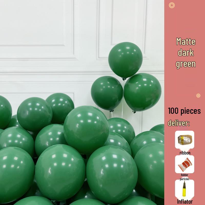 Pink Macaron Balloons: Non-Toxic Birthday Decor for Kids' Parties