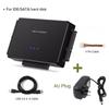Xiaomi SATA/IDE to USB 3.0 Adapter Hard Drive Adapter Cable Converter for 2.5/3.5 Inch SATA and IDE HDD Support 6TB For PC Macbook