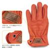 GRIP SWANY (Grip Swany) Special Order COWHIDE CAMP GLOVES G-70 (L)
