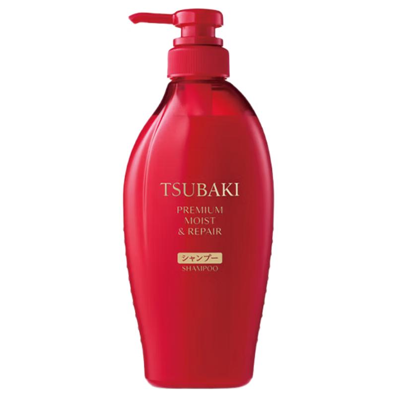 Шампунь для восстановления TSUBAKI