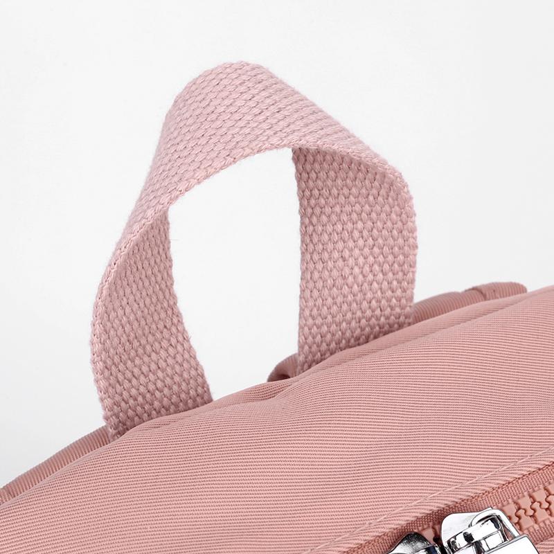 Lightweight Nylon  Student Schoolbag Women's Travel Small Backpack