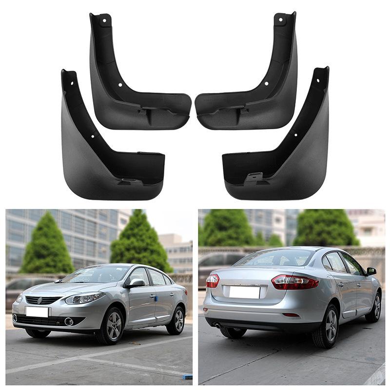 Suitable for Renault Fluence 2011-2015 Fender Skin Front and Rear Car Accessories Off-road Hot Sale