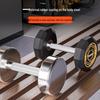 Coated Steel Dumbbell