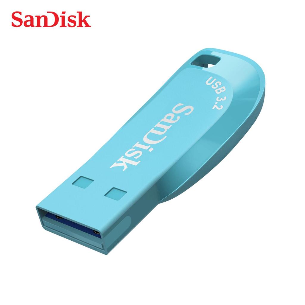 Sandisk USB 3.2 Pendrive 128GB 64GB 32GB 256GB USB Flash Drive 32 64 128 original Ultra Shift usb stick Pen Drive USB Flash Stick Disk on Key Memory