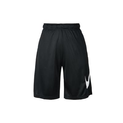 Logo Breathable Mid-Rise Casual Shorts Men Shorts Black CN9773-010