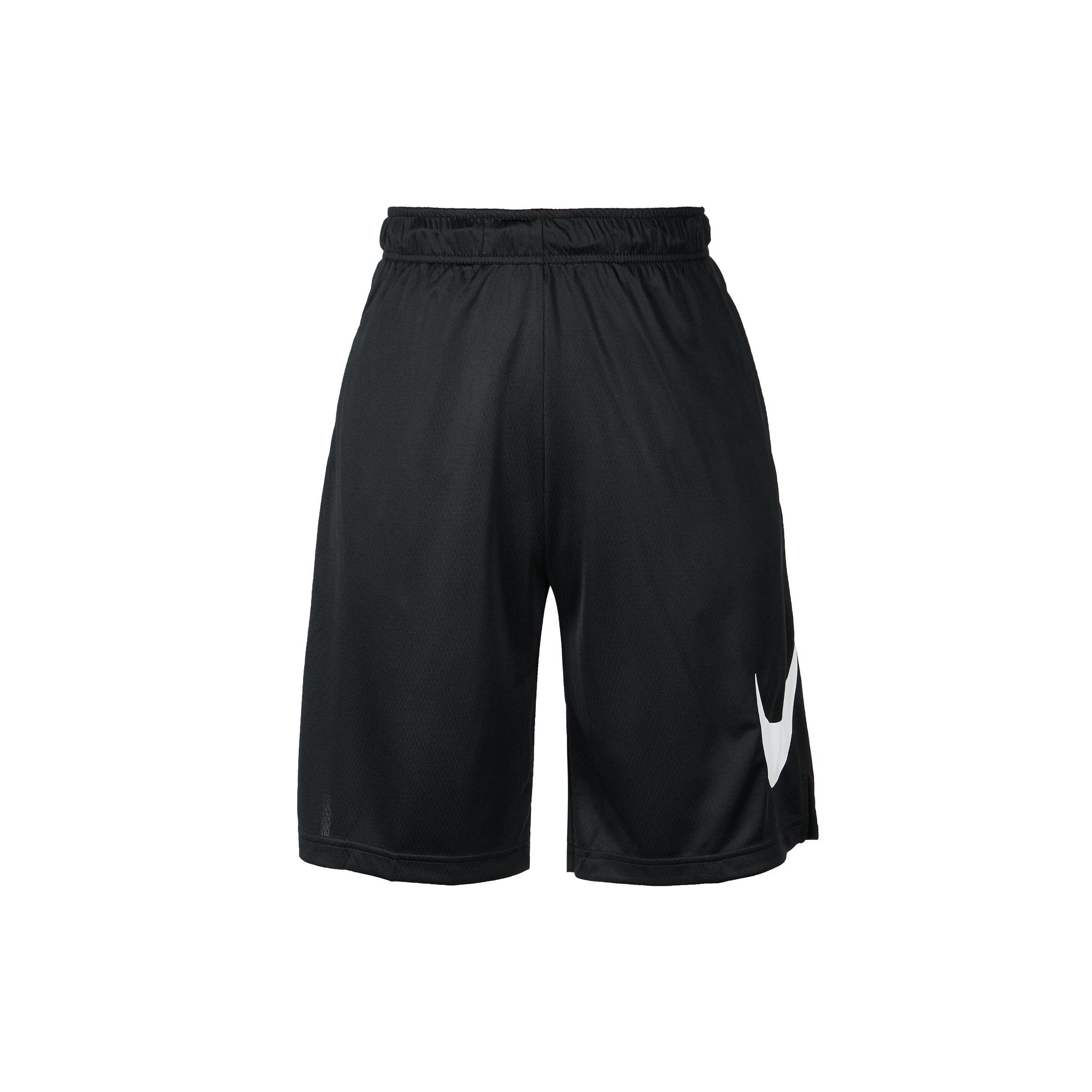 Nike Logo Breathable Mid-Rise Casual Shorts Men shorts Black CN9773-010 S