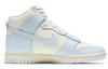 Dunk High 'Light Blue Grey' Women's DD1869-102