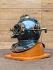 Vintage Scuba Diving Helmet Maritime Decor Replica Collectible Gif