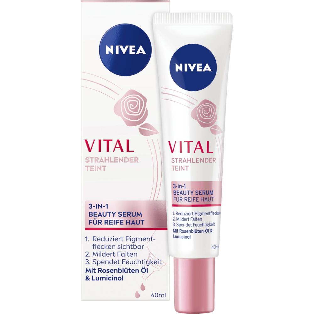 Nivea Brightening Serum 40ml