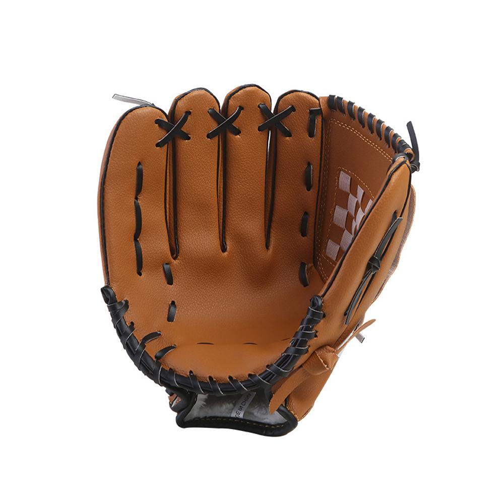 Training Baseball Gloves Softball Practice Equipment Left Right Hand Kids Adults Outdoor Camping Sports Durable Professional