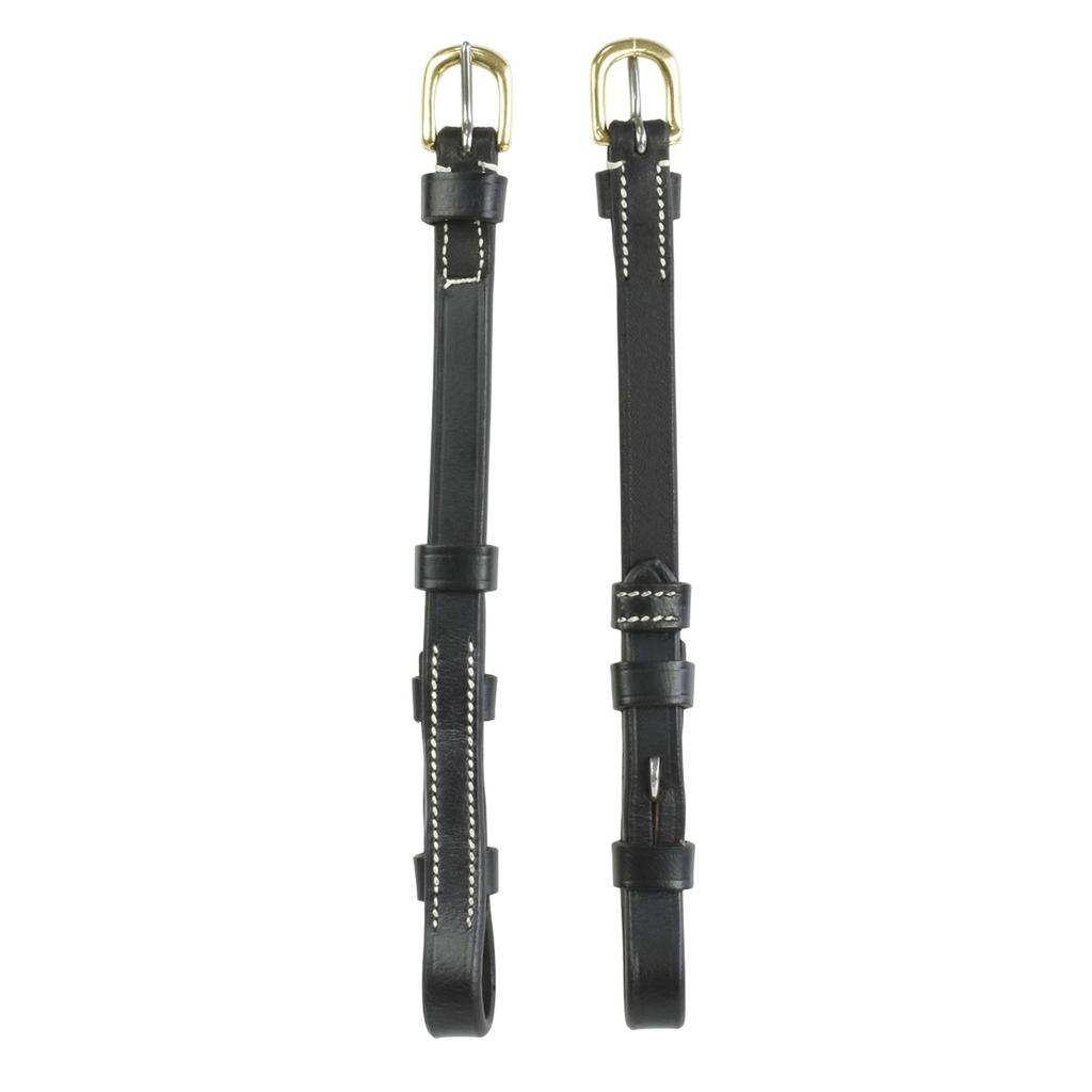 Whitaker Leather Horse Cheekpiece