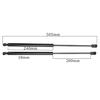 2pcs Car Front Hood Lift Assist System Support Gas Shock Absorber Strut Bar Strut Bars for Ford Explorer 2020